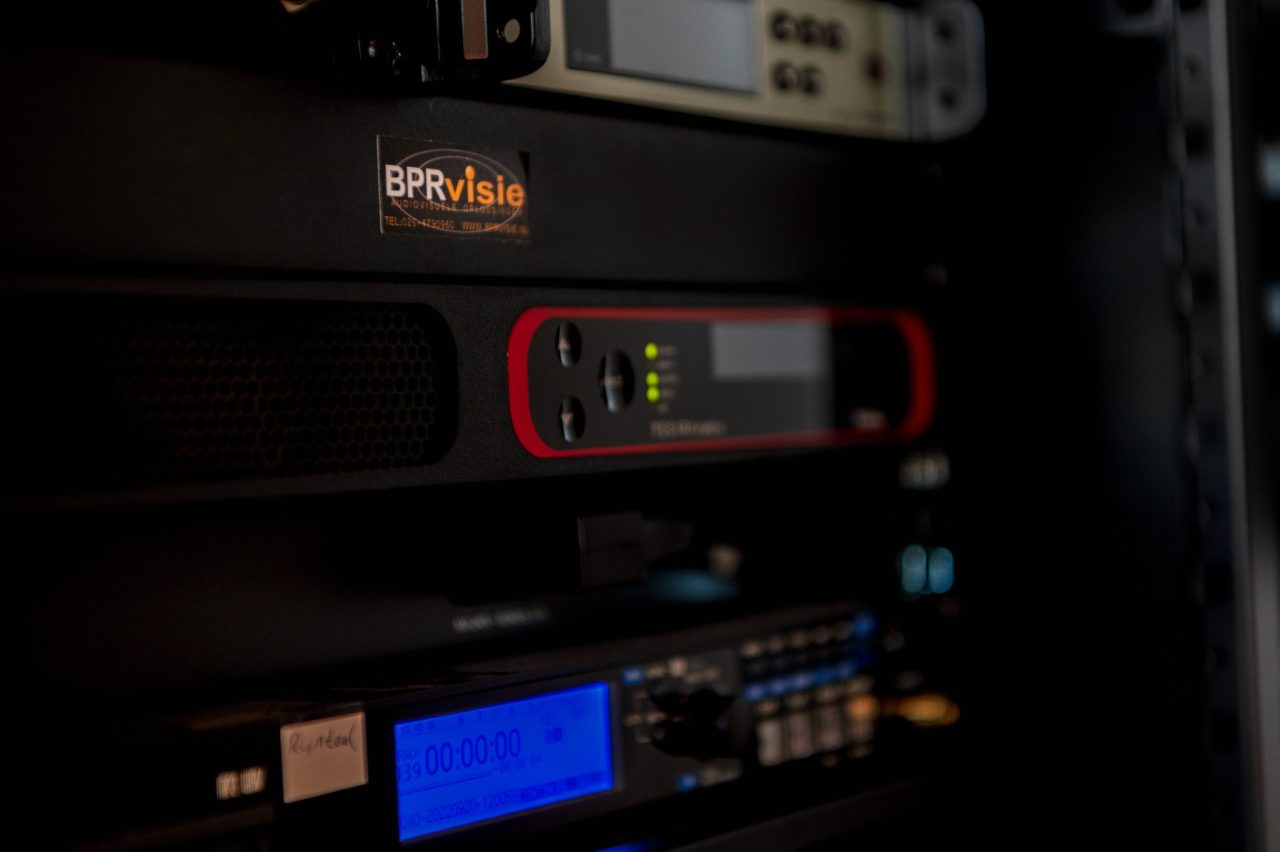 Audiovisuele oplossing draadloos