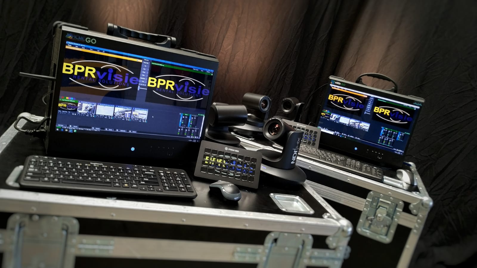 BPRvisie investeert in nieuwe streamingtechnieken