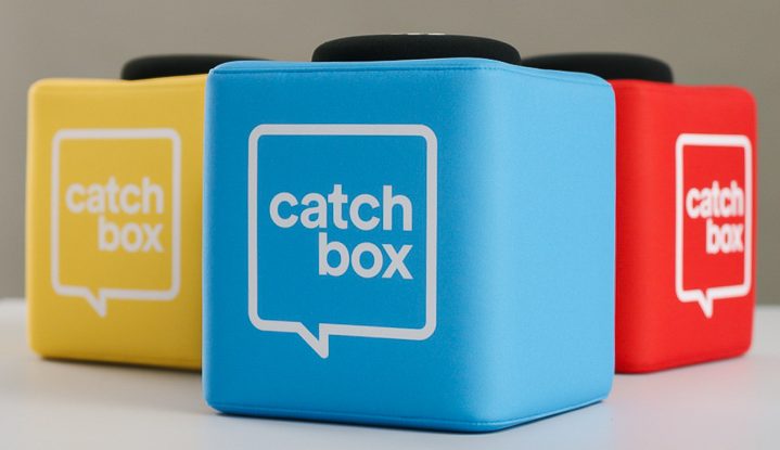 catchbox