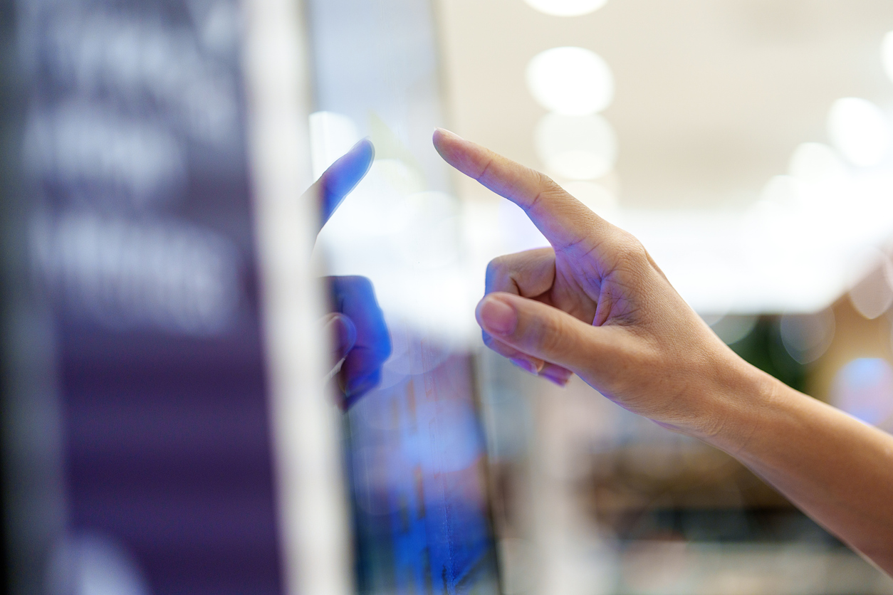 Touchscreen