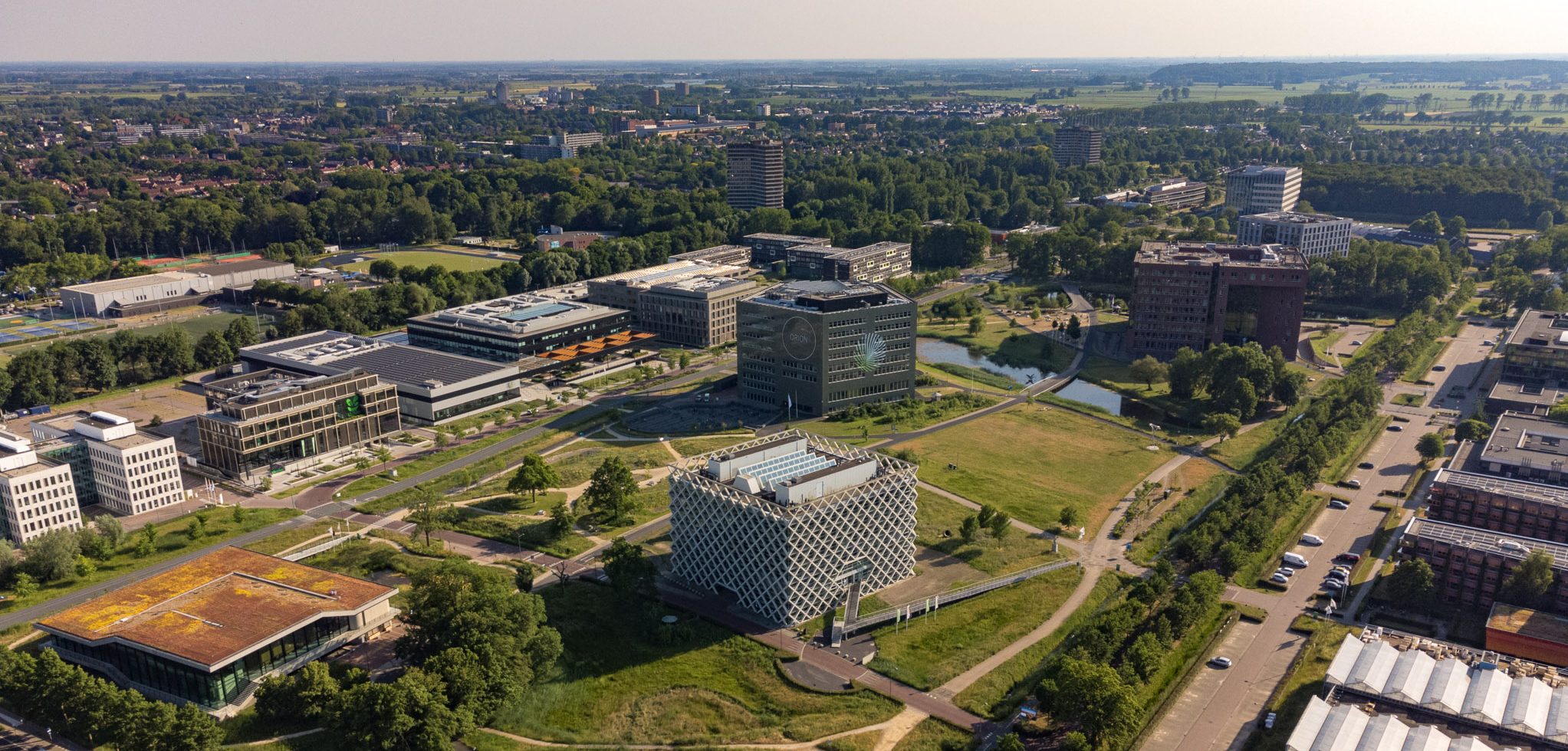 Bijna 25 jaar samenwerking met Wageningen University & Research: een reis door de tijd