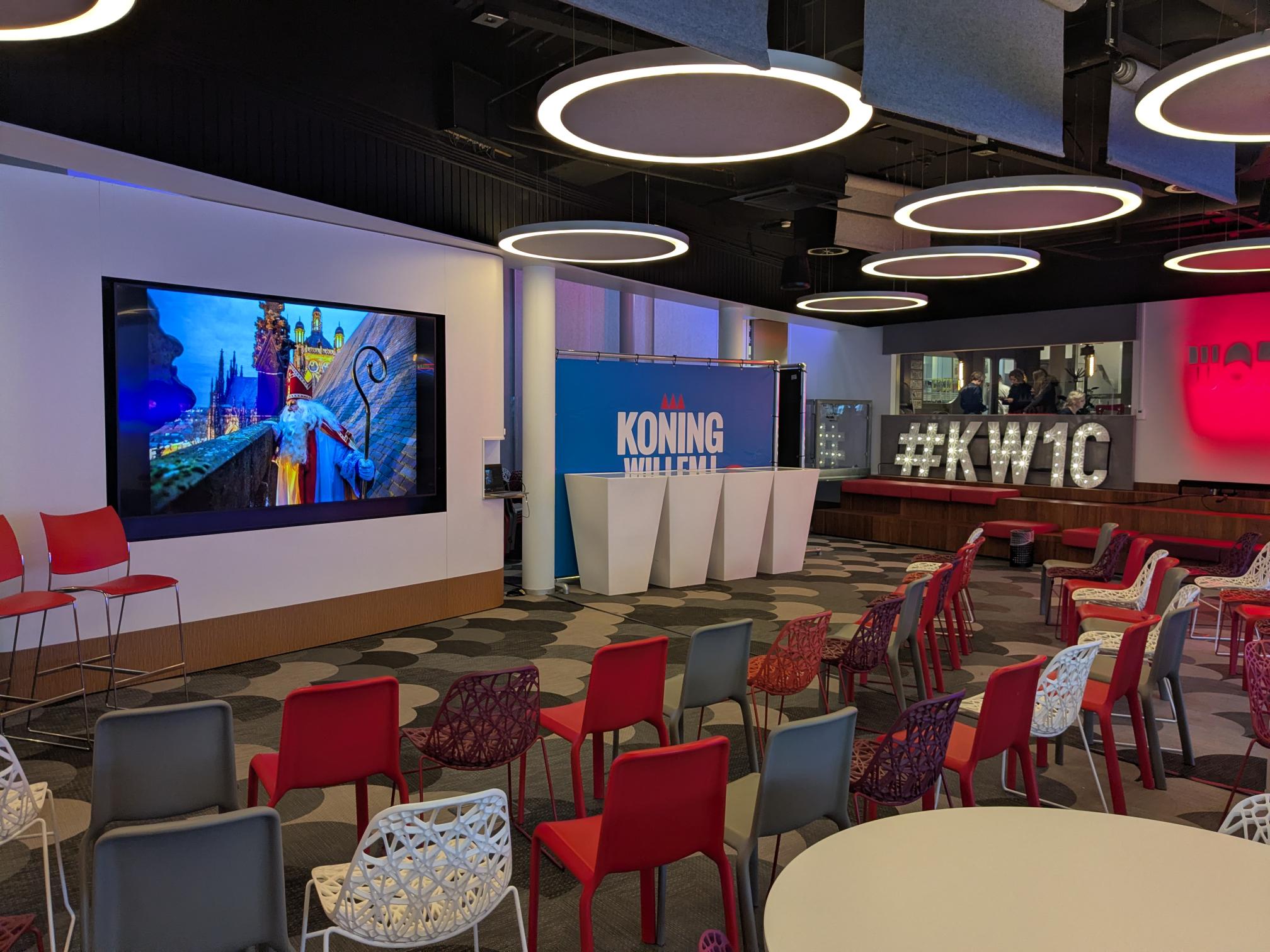 Klantcase – Koning Willem I College